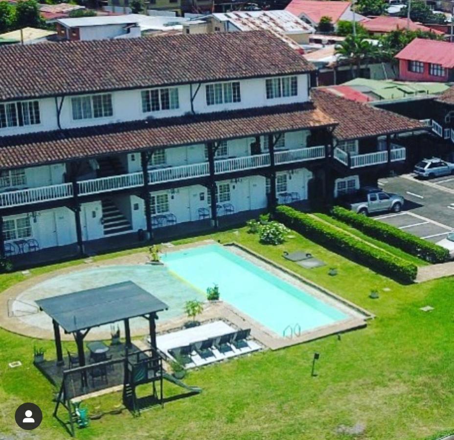 Hotel Luisiana San Jose  Exterior photo